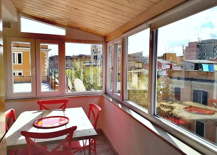 Soulmate Rooftop Apartament Rzym