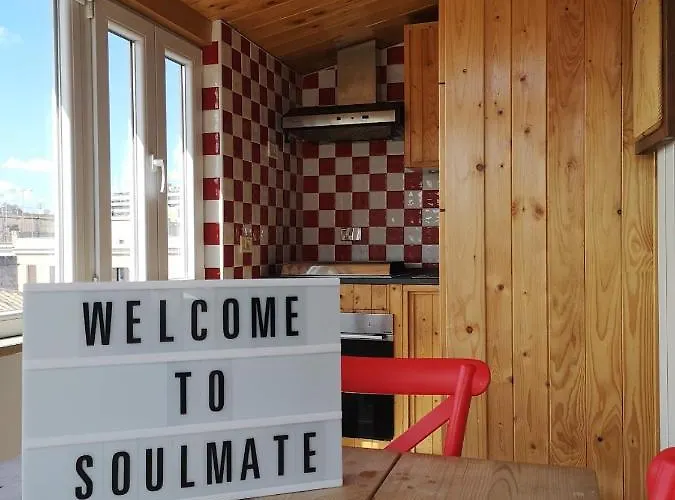 Apartament Soulmate Rooftop