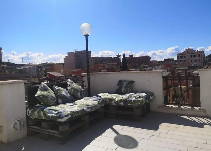 Soulmate Rooftop Apartament