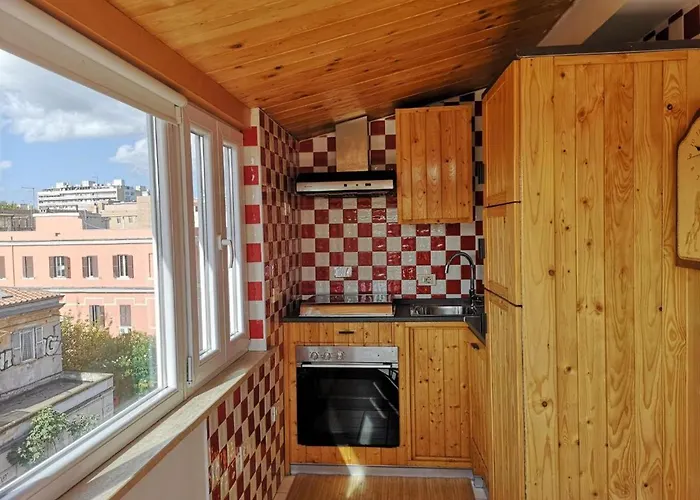 Apartament Soulmate Rooftop *