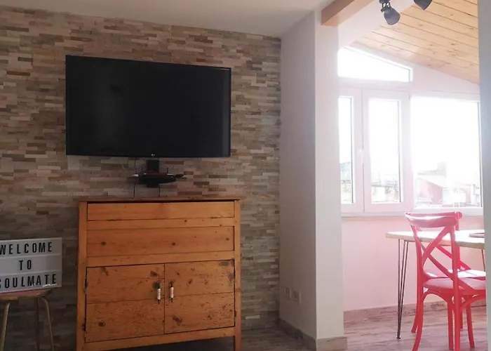 Apartament Soulmate Rooftop